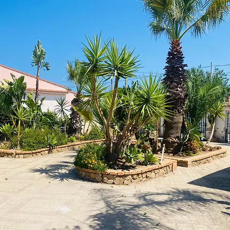 Il Giardino Di Carmen Appartamento