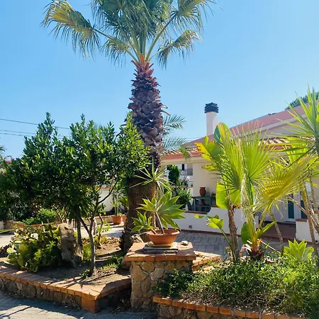 Appartamento Il Giardino Di Carmen